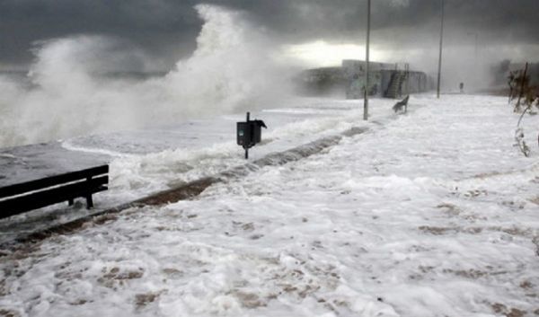 Νέο κύμα κακοκαιρίας από το Σάββατο- Πού θα χτυπήσει