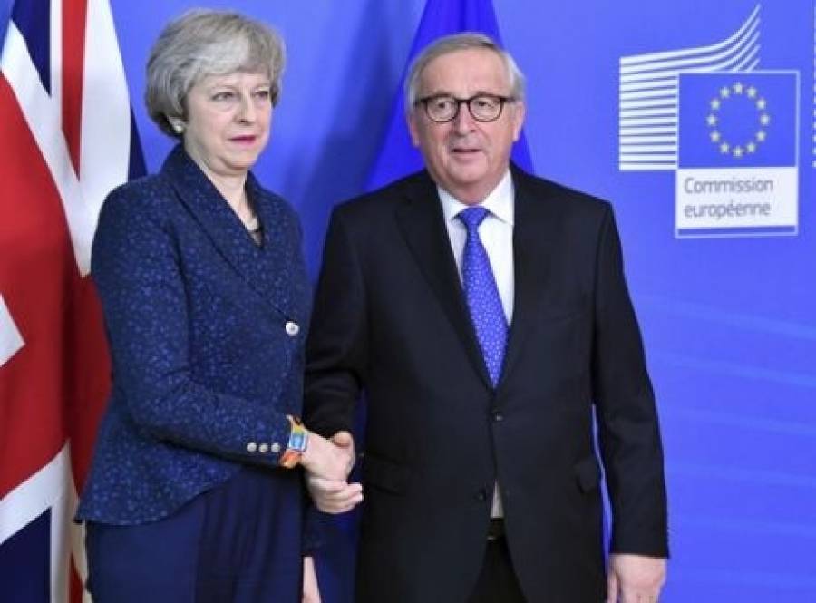 Brexit: Συμφωνία Βρετανίας-ΕΕ για παράταση έως τις 22 Μαΐου