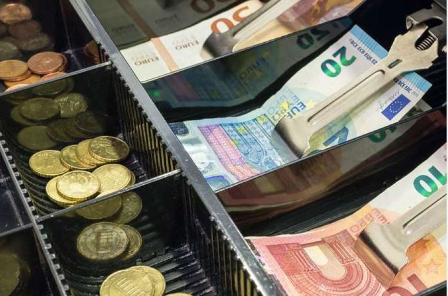 ΕΛΣΤΑΤ: Τριμηνιαία αύξηση 8,3% στο τζίρο των επιχειρήσεων