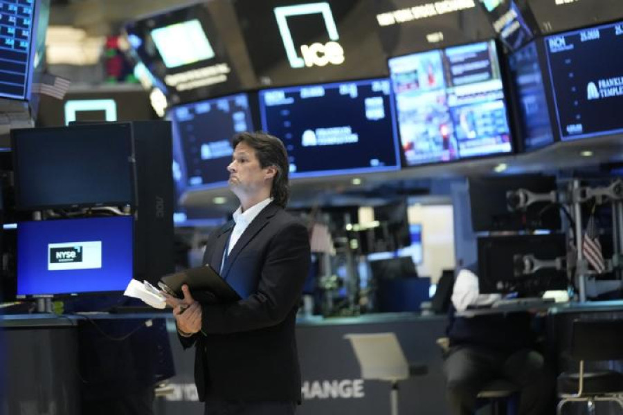 Η τεχνολογική Oracle «έβαψε» τη Wall Street στα «κόκκινα»