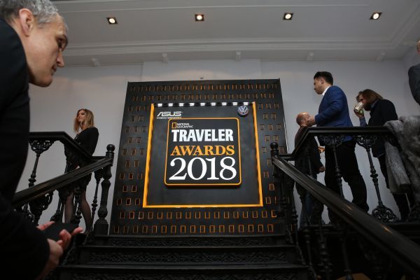 National Geographic Traveler Awards 2018: Κορυφαίος οικογενειακός προορισμός η Ελλάδα