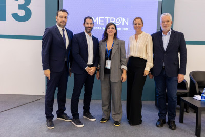 METRON Sustainable Tourism: Εκπαιδευτική πρωτοβουλία αυτορρύθμισης των ΣΕΤΕ-ΙΝΣΕΤΕ-Marketing Greece