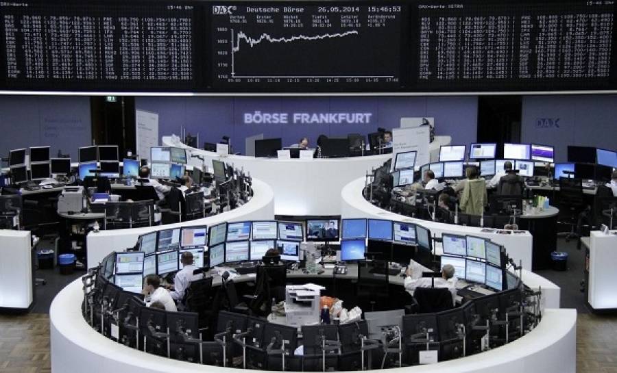 Πτωτικό ξεκίνημα και ρευστοποιήσεις στα ευρωπαϊκά χρηματιστήρια