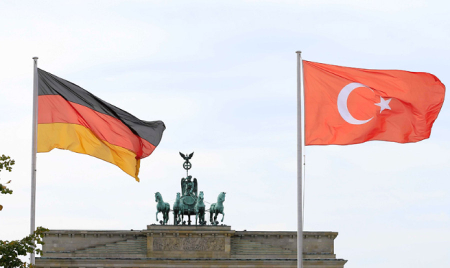 Τουρκικές μυστικές υπηρεσίες έχουν κατασκοπευτική δράση στη Γερμανία