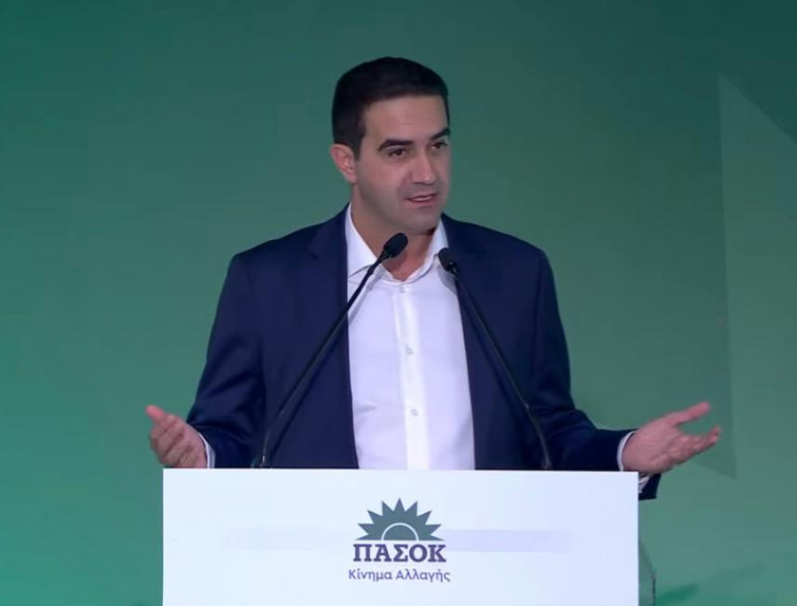 Κατρίνης: Δεν σκοπεύω να αφομοιωθώ σε επιλογές στασιμότητας και παρακμής