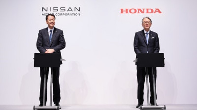 Nissan-Honda: Στο κατώφλι πιθανής συγχώνευσης