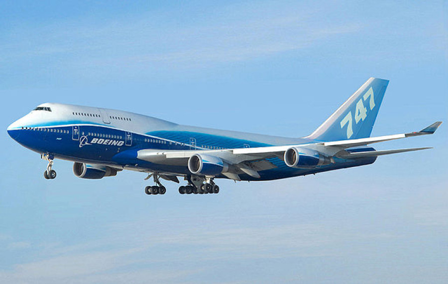 Boeing: Ανάποδα έχουν βιδωθεί μπουλόνια στα αεροσκάφη 787 Dreamliner
