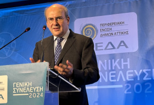 Χατζηδάκης: Τέσσερις παρεμβάσεις για την ενίσχυση της Τοπικής Αυτοδιοίκησης