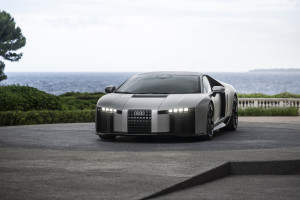 Audi Nuvolari: Από την πίστα στην παραγωγή σε χρόνο-ρεκόρ