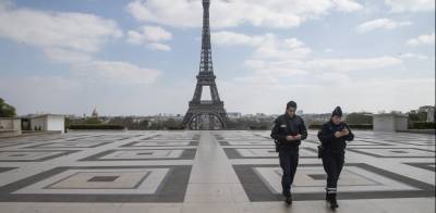 Γαλλία: 278 νέοι θάνατοι από Covid-19