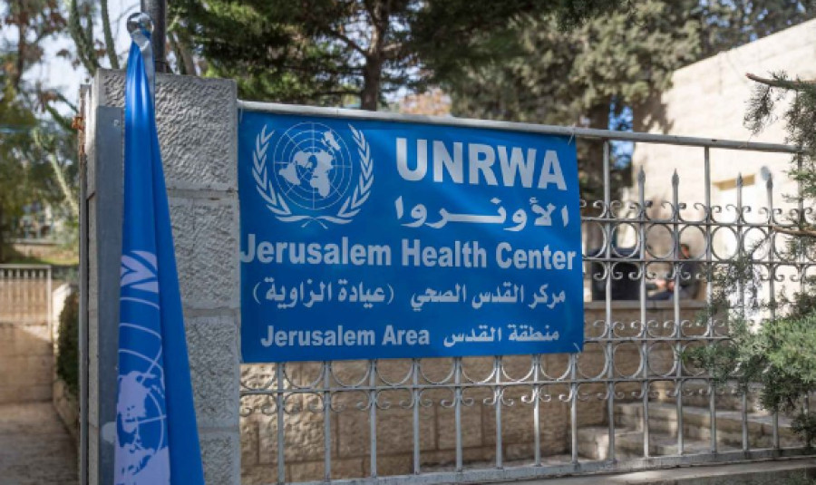 Το Ισραήλ απαγόρευσε τη λειτουργία της UNRWA- Διεθνής κατακραυγή