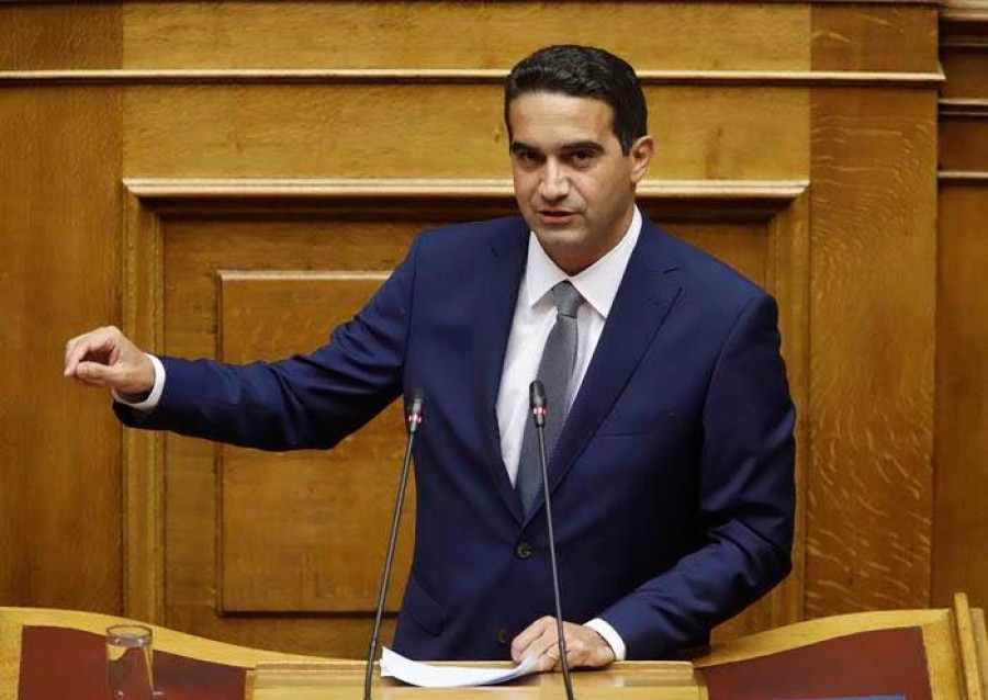 Κατρίνης: Το ΠΑΣΟΚ ιστορικά συμβάλει στη βελτίωση ζωής των πολιτών