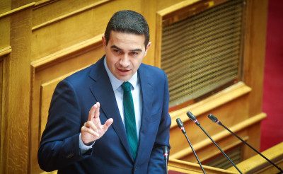 Κατρίνης: Η Ελλάδα αξίζει μια κυβέρνηση που σέβεται τη δημοκρατία