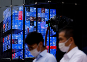 Ξεπέρασε τις 35.000 μονάδες ο Nikkei