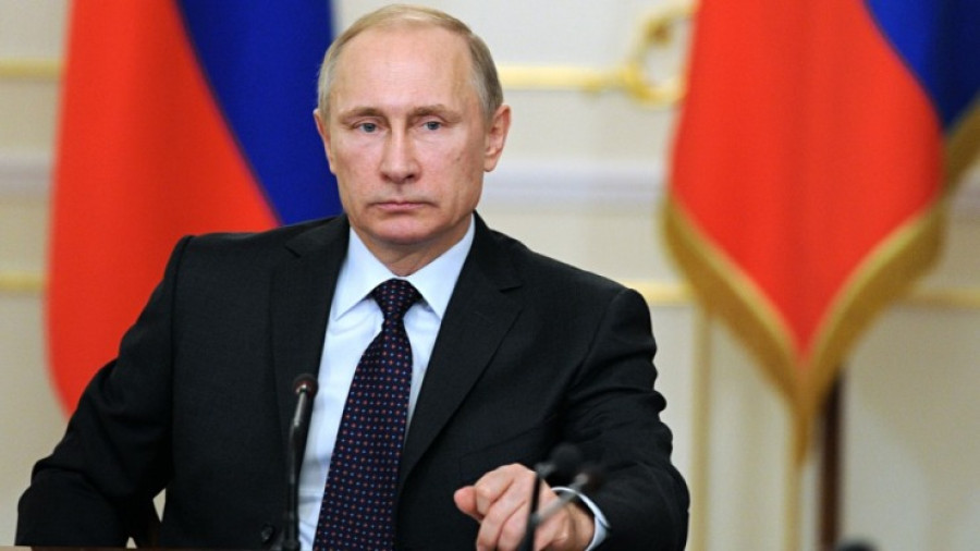 Πούτιν: Αναπτύσσουμε νέα πυρηνικά ώστε να διατηρηθεί η ισορροπία δυνάμεων