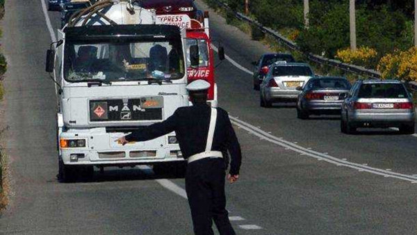 Τροχαία: Αυξημένα μέτρα για την εορταστική περίοδο