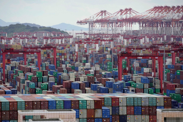Κίνα: Άλμα 7,6% πραγματοποίησαν οι εξαγωγές τον Μάιο