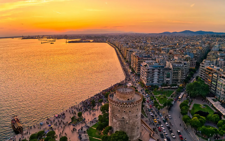 Θεσσαλονίκη: Συνελήφθησαν 11 άτομα για ληστείες και κλοπές