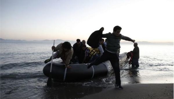 1.285 παράτυποι μετανάστες έφτασαν στην Ελλάδα τον Ιανουάριο