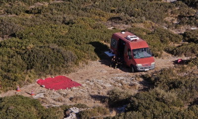 Σάμος: Εντοπίστηκε νεκρή η Ολλανδή τουρίστρια που αγνοείτο