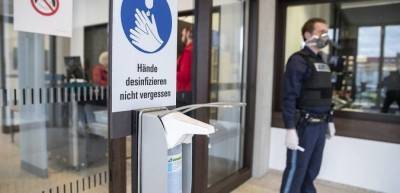 Γερμανία: 110 νέοι θάνατοι το τελευταίο 24ωρο