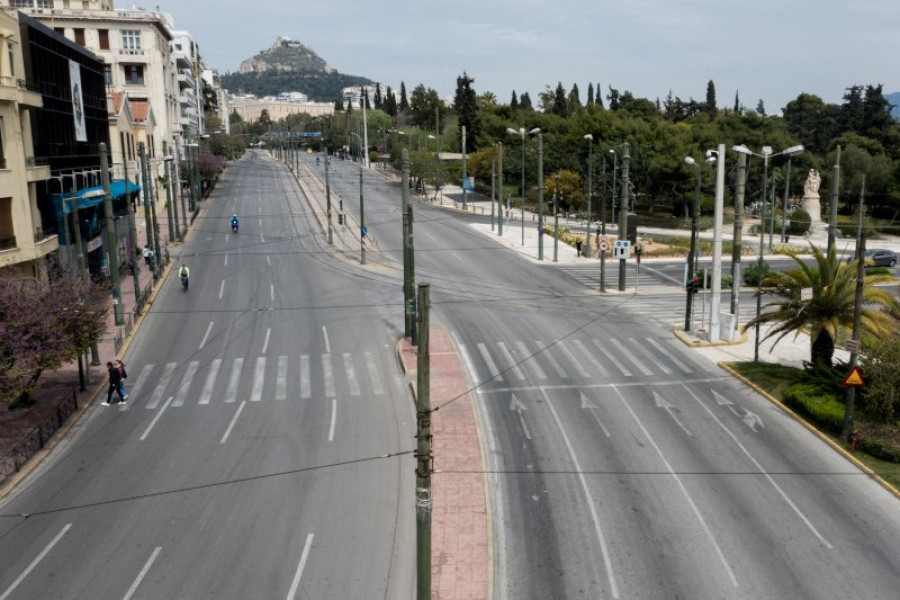 Ημέρα χωρίς Αυτοκίνητο: Ποιοι δρόμοι της Αθήνας θα κλείσουν