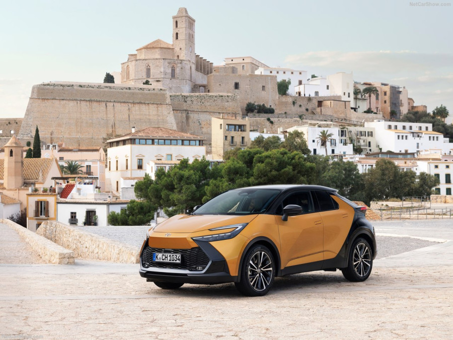 Η νέα γενιά Toyota C-HR προάγει την εξαιρετική ποιότητα