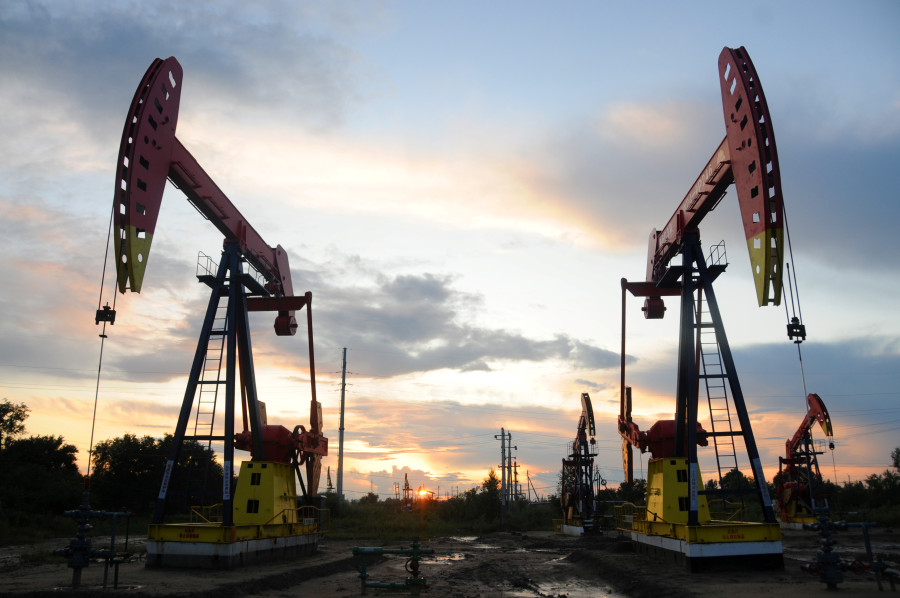 Κίνα και Ρωσία ανεβάζουν το πετρέλαιο- Ενισχύεται το φυσικό αέριο
