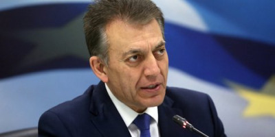 Βρούτσης: Όλοι μαζί αλλάζουμε την Ελλάδα μέσα από τον Αθλητισμό