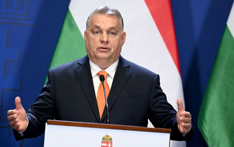 Ουγγαρία: Αντίθετη με την επέκταση των ενεργειακών κυρώσεων στη Ρωσία