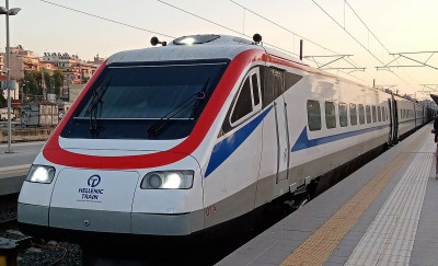 Hellenic Train: Τι αναφέρει για την παρ&#039;ολίγον σύγκρουση των τρένων