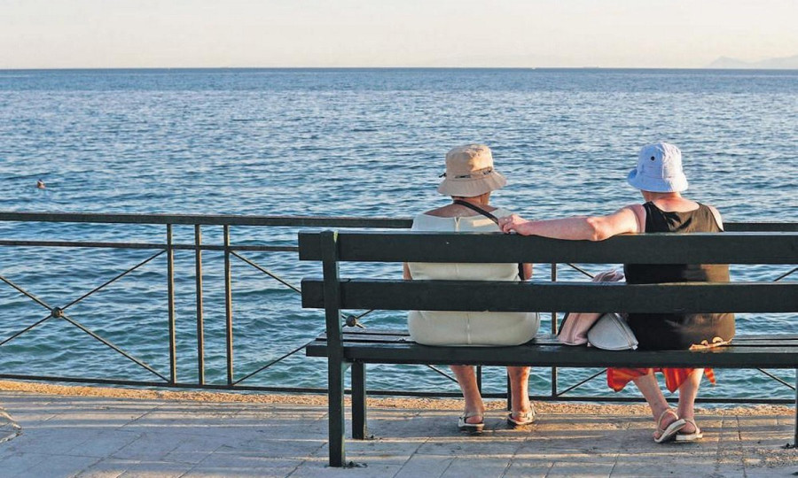 Έρχεται πρόγραμμα τουρισμού συνταξιούχων-Τι ισχύει για τον «Κοινωνικό Τουρισμό»