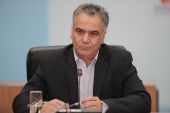 Σκουρλέτης: Δεν ωραιοποιούμε την κατάσταση, θα μας κρίνει ο κόσμος