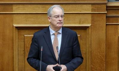 Τασούλας: Είμαστε υπέρ της ειρήνης αλλά θα αντιμετωπίσουμε κάθε απειλή