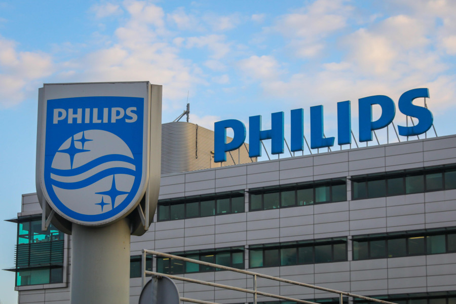 Philips: Ξεπέρασε τις εκτιμήσεις η κερδοφορία το β&#039;τρίμηνο
