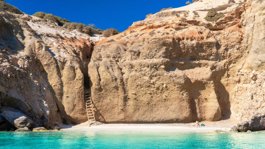 Οι καλύτερες «μυστικές» παραλίες της Ευρώπης-Ποιες διακρίσεις έλαβε η Ελλάδα