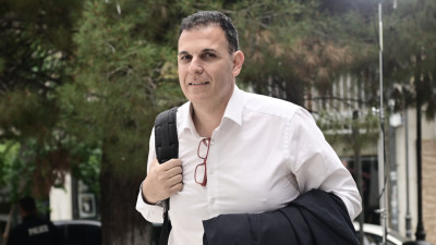 Ο Γιώργος Καραμέρος νέος εκπρόσωπος Τύπου του ΣΥΡΙΖΑ