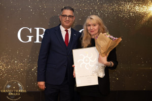 Η Ελλάδα αναδείχθηκε «Καλύτερος Ταξιδιωτικός Προορισμός στον Κόσμο» στα Grand Travel Award Finland 2026