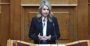 Αποστολάκη: Το ΠΑΣΟΚ είναι το μοναδικό κόμμα ευθύνης, συνέπειας και σοβαρότητας