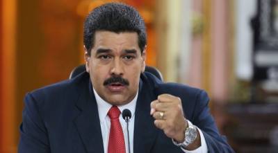Μαδούρο: Η Ε.Ε. δεν ακούει τη Βενεζουέλα