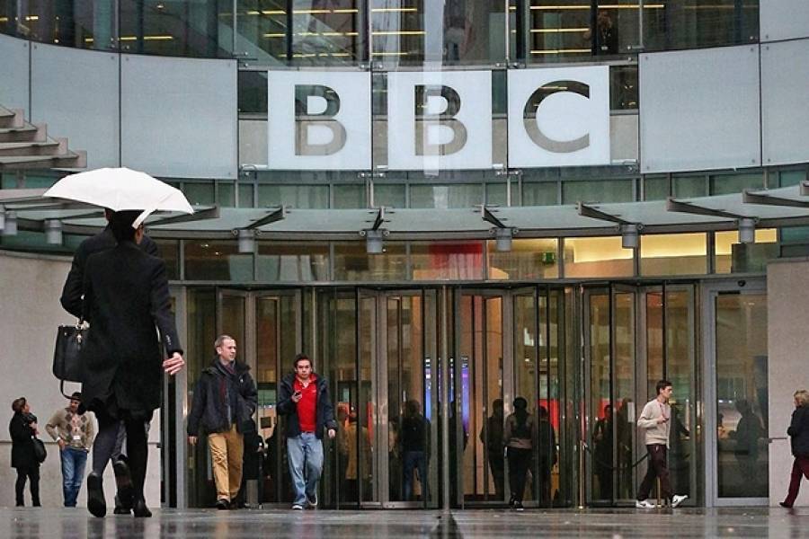 Αυτό είναι το dress code του αυστηρού BBC