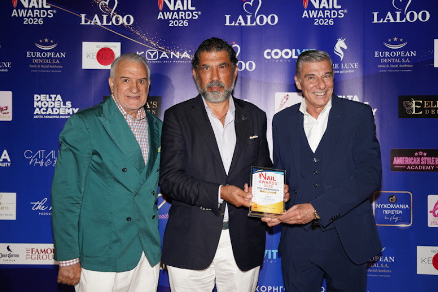 Nail Awards: Γιορτή δημιουργικότητας και ομορφιάς για δεύτερη συνεχόμενη χρονιά