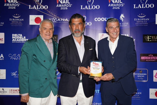 Nail Awards: Γιορτή δημιουργικότητας και ομορφιάς για δεύτερη συνεχόμενη χρονιά