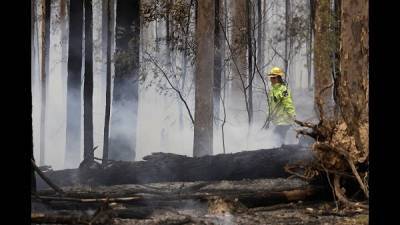 Αυστραλία: Οι καταιγίδες έσβησαν τις περισσότερες πυρκαγιές στα ανατολικά τμήματα