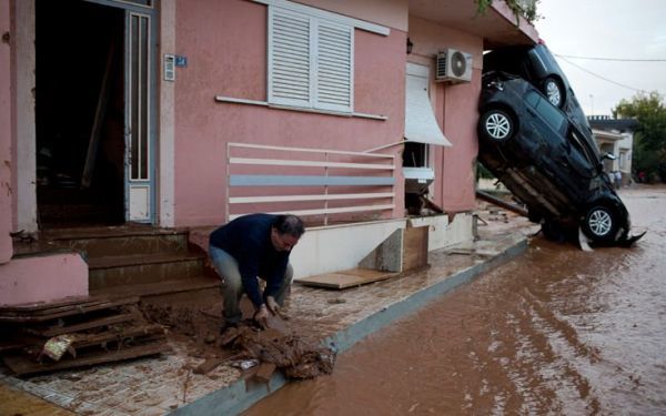 Οδηγίες προς εργαζόμενους και επιχειρήσεις στη Μάνδρα