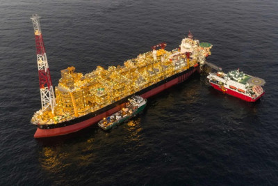 Ανακάμπτει η αγορά FPSO- Παραγγελίες 12 δισ. το 2ο τρίμηνο