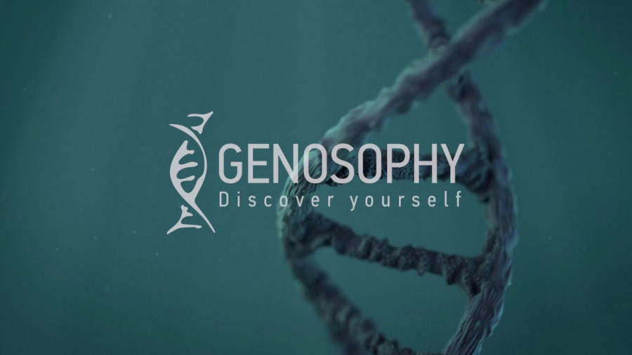 Genosophy: Νικήτρια του διαγωνισμού καινοτομίας &amp; τεχνολογίας της Εθνικής Τράπεζας