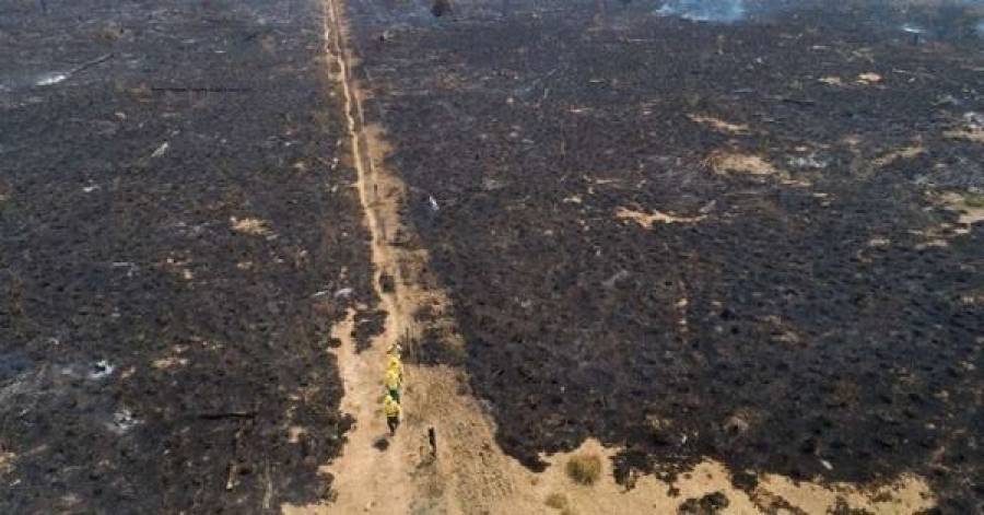 Η καταστροφή του Αμαζονίου υποσκάπτει τη συμφωνία Ε.Ε - Mercosur