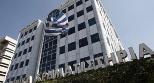 Χρηματιστήριο: Πλησιέστερη στήριξη στις 1.260 μονάδες-Στις 1.240 μονάδες η εβδομαδιαία