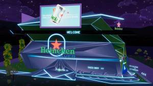 Heineken Silver: Η πρώτη μπίρα που ζυθοποιείται μέσω... Metaverse